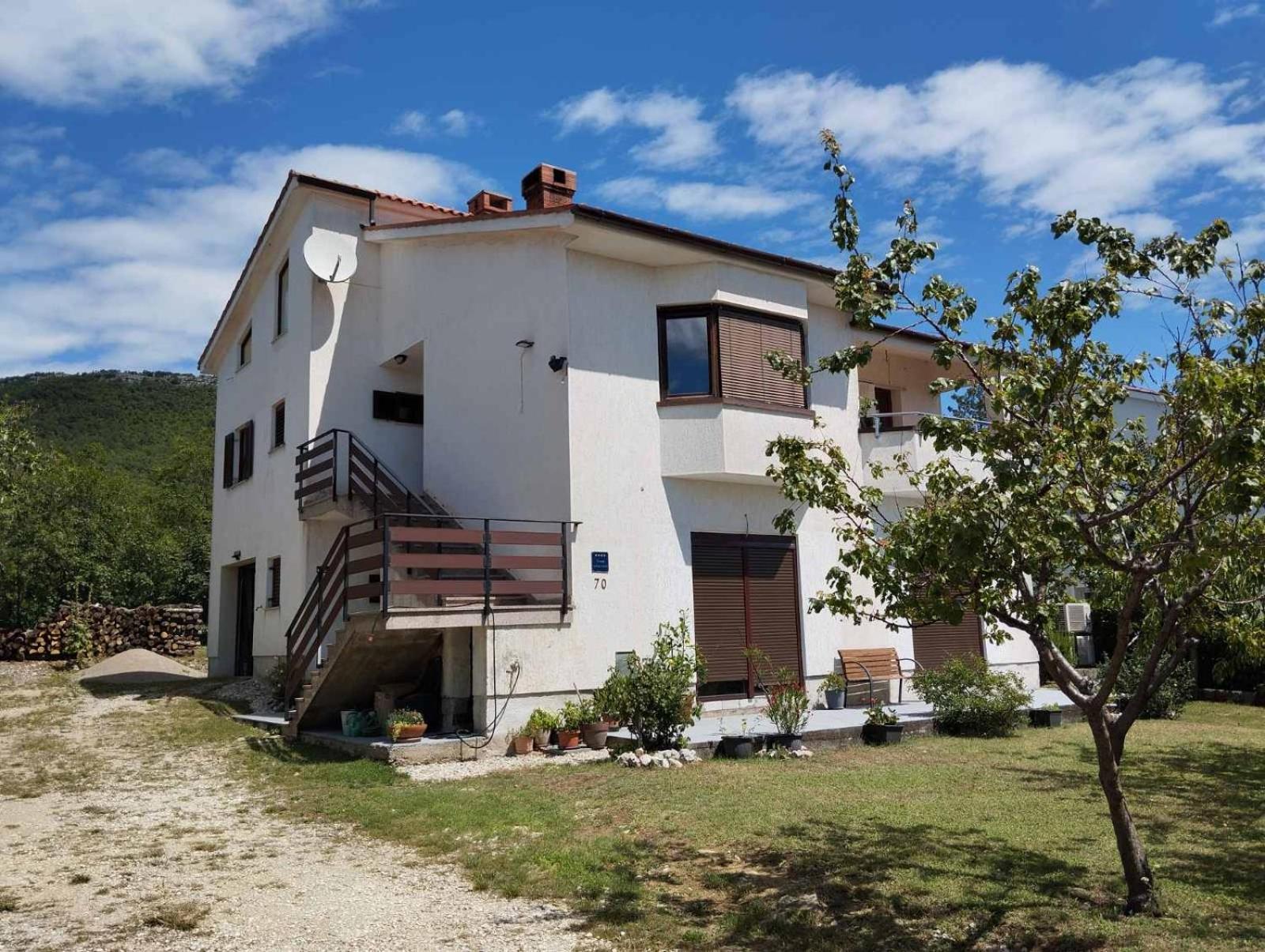 Daal Appartement Roč Buitenkant foto