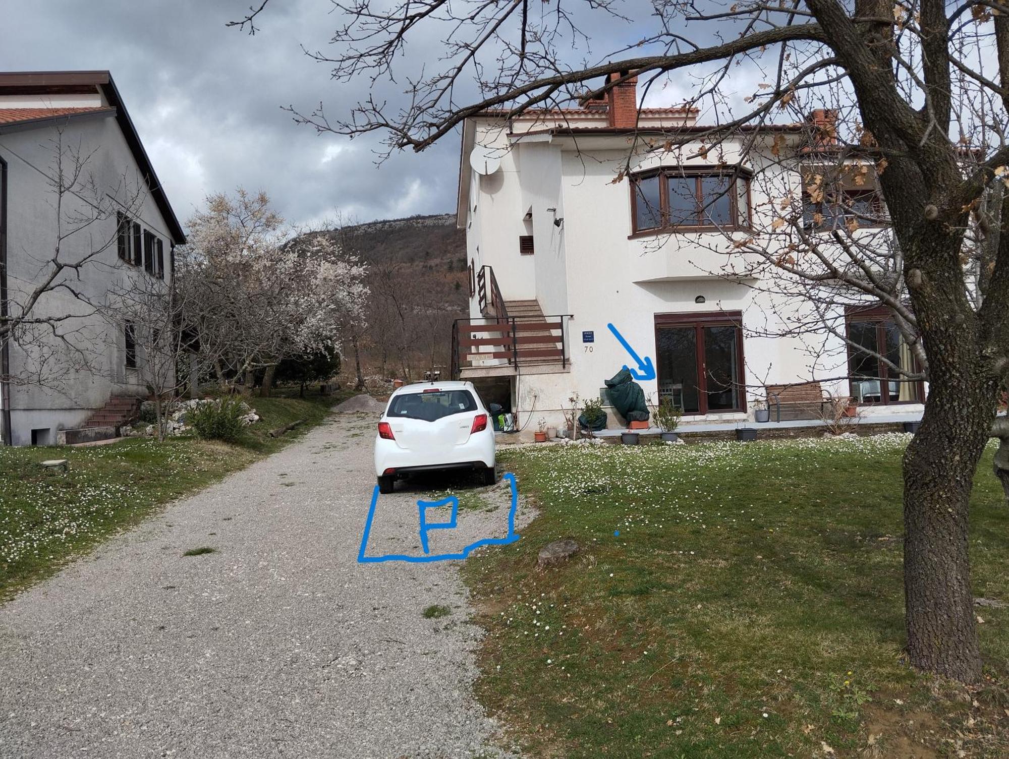 Daal Appartement Roč Buitenkant foto